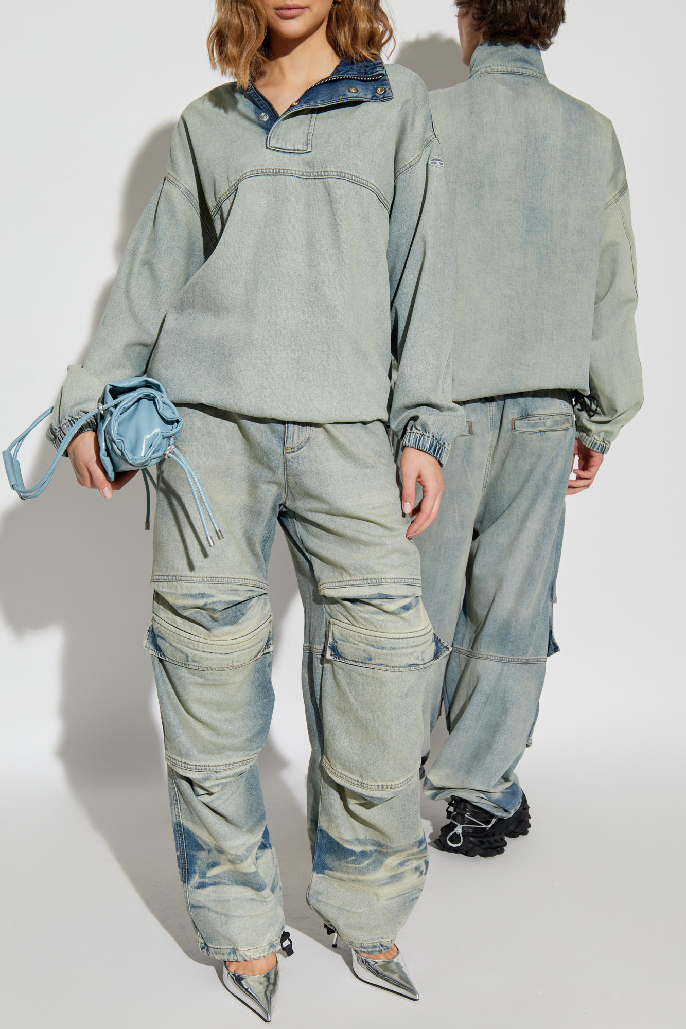 Diesel Jeans D-DAYETZ-S | Men's | Vitkac
